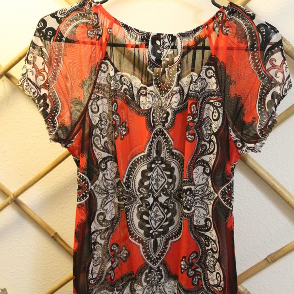 INC Shirt - Picture 3 of 4